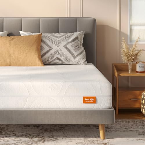 Sweetnight Matratze 140x200 5 Zonen Kaltschaummatratze...