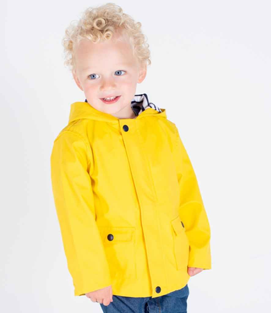 COOZO Enfants Bébé Pluie Veste