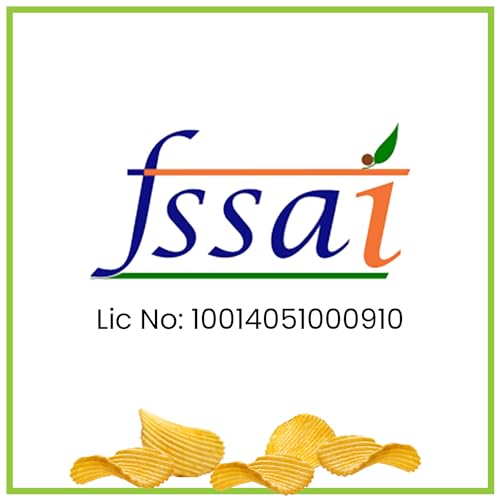 Image of Haldiram's Potato Chips, Sour Cream N Onion Flavour, 89g /95g(Weight may vary)| Crispy & Crunchy Snack | Tangy & Savory Flavour | perfectTea-Time & On-the-Go Munchies | Made in India