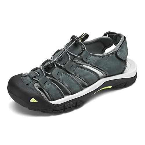 Men Design Breathable Casual Shoes Men Soft Bottom Large Size Outdoor Beach Sandals2