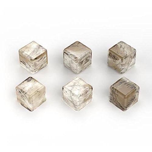 Rablabs Vida Whiskey Gems, Set of 6 by ANNA New York
