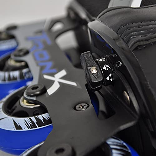 TronX Adjustable Inline Hockey Skates (JR2 JR5) Weekly Ads Online