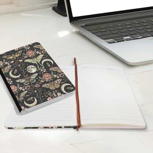 Notebook 200 pages A5 écriture inspirée à la maison et l'école