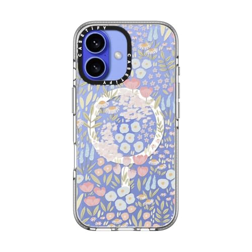 Coque transparente iPhone 16 Magsafe CASETiFY Eleanor pour une utilisation active - 3