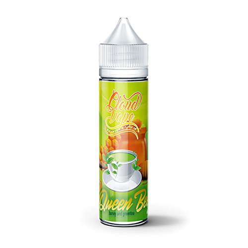 電子タバコ リキッド Cloud Vape/Cloud & Rayol - Premium E-Liquid（リキッド）【60ml】 [Vaporever社/ヴェポレバー/正規品] (クイーン・ビー)