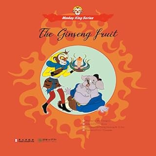 The Ginseng Fruit Audiobook By Wu Cheng'en cover art