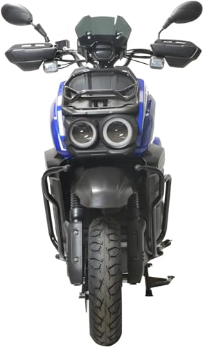 HHH Tank 150 Moped Scooter