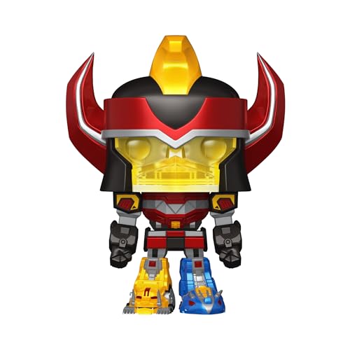 Miniatura 3 de Funko Bitty Bots: Power Rangers - Megazord with Red Ranger