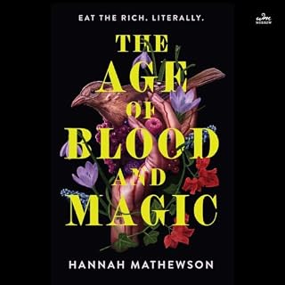 The Age of Blood and Magic cover art