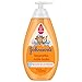Johnson's Baby Bagnetto Mille Bolle, Bagnoschiuma bambini per una detersione delicata, Docciaschiuma bambini con formula Non Più Lacrime, Bagnoschiuma neonato senza sapone, alcol e coloranti, 750 ml immagine