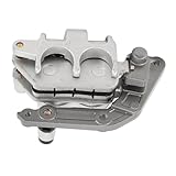 Compatibilité forte: spécifiquement conçue pour VF750C CD Magna 750 1994 à 2003, pour VT600C CD Shadow VLX 600 1994-2007 et d'autres modèles compatibles.