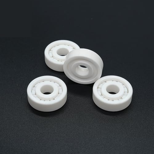 Roulement entièrement en céramique 6201 de haute précision en oxyde de zircone - 3