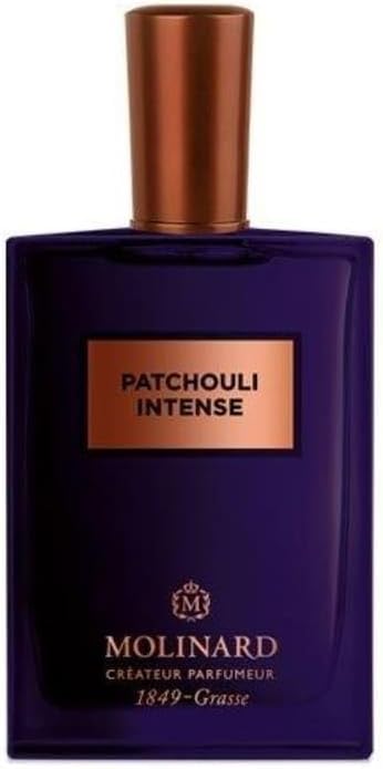 Intense Patchouli Eau De Parfum Spray 75 ml