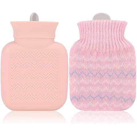 Opopark Mini Silicone Hot Water Bottle Cover
