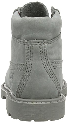 Image of Timberland 6In Premium Boot Toddlers (12) Grey
