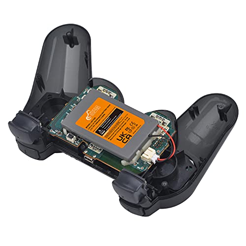 Pickle Power PS3 Controller Battery Replacement, 2 Pack LIP1359 Battery