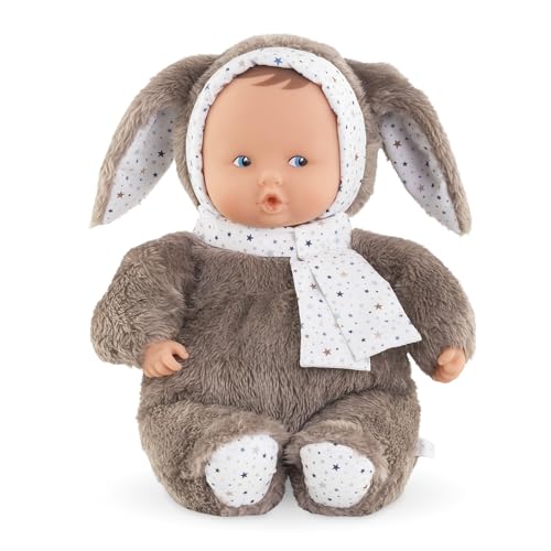 Corolle - Mon Doudou, Babilapin Peluche Ciel D'Étoiles, 28 cm, dès la Naissance, 9000020190