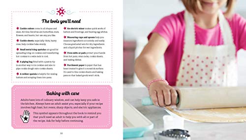 American Girl Cookies: Delicious Recipes for Sweet Treats to Bake & Share