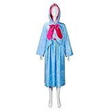 Lagusida Adult Fairy Godmother Costume for Women Full Set（XXXL
