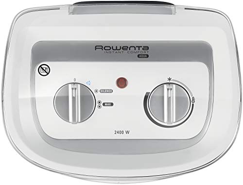 Rowenta Instant Comfort Aqua SO6510 kachel, ventilatorkachel, 2 instellingen, stille kachel, Compact, Gemakkelijk mee te nemen en op te bergen, Grote Warmteverspreiding - Image 6