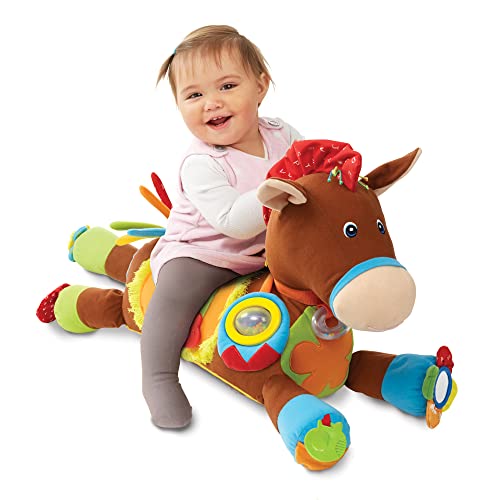 Image of Melissa & Doug Giddy-Up and Play Game (SIOC) Small