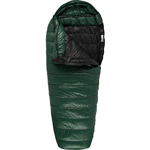 Western Mountaineering Bristlecone LZ Microfiber Sleeping Bag - 6'6