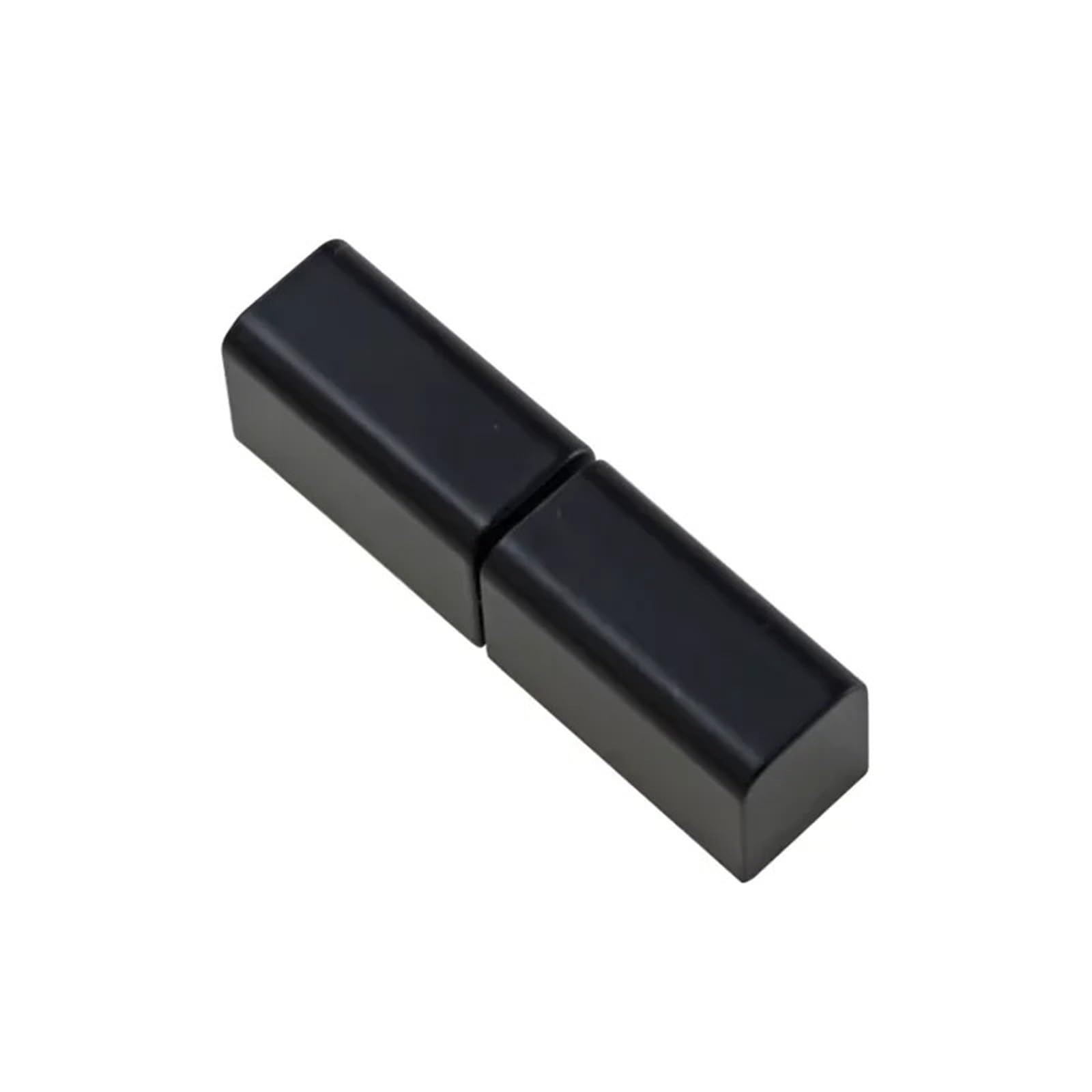 Zinc Alloy Detachable Offset Hinge Industrial Machinery Equipment Cabinet Door Hinge 1Pcs