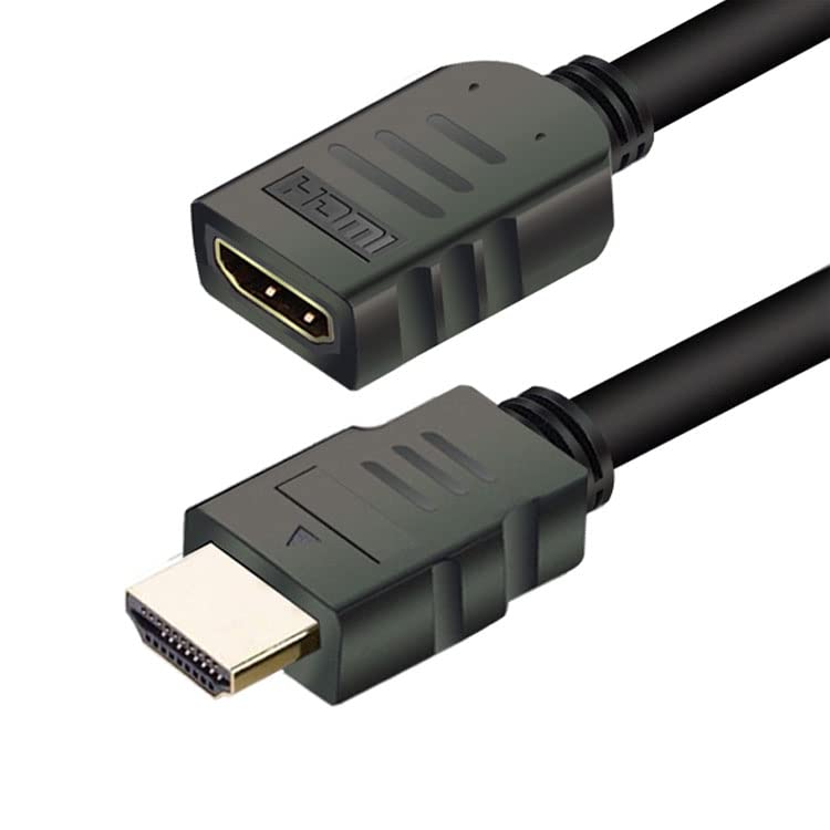 Câble d'extension HDMI RANY 0.5m pour rallonger un câble trop court