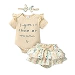 Mioglrie-Newborn-Infant-Baby-Girl-Clothes-Romper-Shorts-Set-Floral-Summer-Outfits-Cute-Baby-Clothes-Girl Mioglrie Newborn Infant Baby Girl Clothes Romper Shorts Set Floral Summer Outfits Cute Baby Clothes Girl