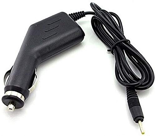CARGADOR ESP Cargador Coche Mechero 9V Compatible con Reemplazo para Tablet Woxter Nimbus 97Q Recambio Replacement