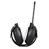 Retekess TR101 FM Headphone Radio,Hearing Test Headphones,3.5MM AUX Jack Compatible with Phones,Computers and Tablets,Suitable for School,Travel,Conferences,Training (10 Packs)