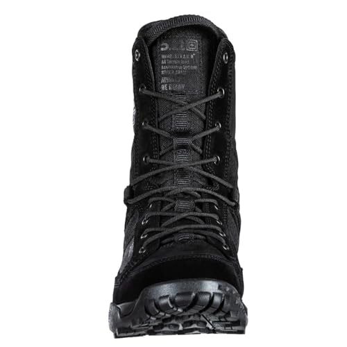 Image of 5.11 Tactical Boots for Men, A /T 8-Inch, Professional High Performance Duty Work Boot, Non-Zip, Style 12422