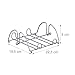 Imagen de Relaxdays Servilletero de Mesa con Peso