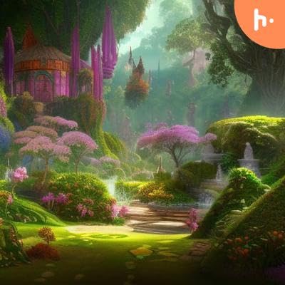 MAGICAL GARDEN ADVENTURE