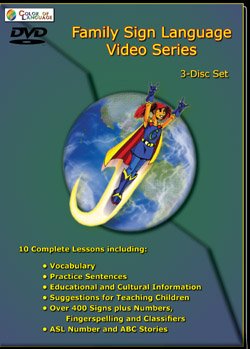 Fsl Sign Language Dvd Amazon.com: Family Sign Language DVD 3 Disc Series : Movies & TV