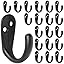 20 Pcs Black 20 Pcs Black
