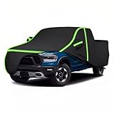 Autoabdeckung für Pickup Schnee- und Eisprävention,für Mercedes GLE-Class 2015-2025 ，Regen Schnee UV Schutz 210D Oxford mit Fahrertür Reißverschluss für SUV, Pickup LKW, MPV, Wohnmobil