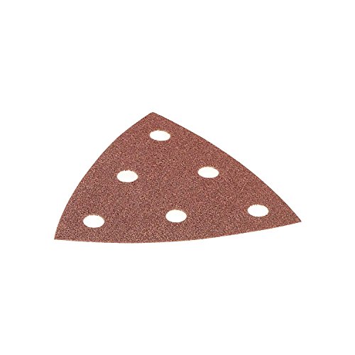 Festool 499165 P120 Grit Rubin 2 Abrasives for RO 90/DX 93 Sander