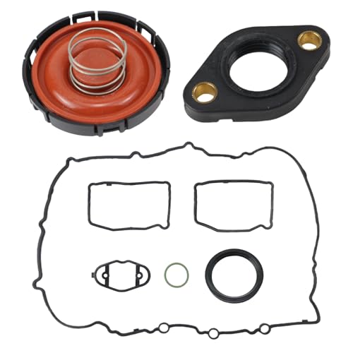 Image of Valve Cover Gasket Setfor for BMW 228i 320i 328i 428i 528i X1 X3 X4 Z4 2012-2018 Replace# 11127588418 11127507217 11377502022 1112758841202