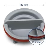 VIOKS Pokrywa do zmywarki do naczyń zamiennik do Indesit C00287671