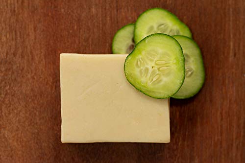 Image of Neev Cucumber Soap Revitalizing and Skin Tightening - 75gms