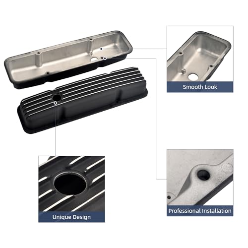 Batoneco BA039013 Aluminum Valve Covers thumb #1