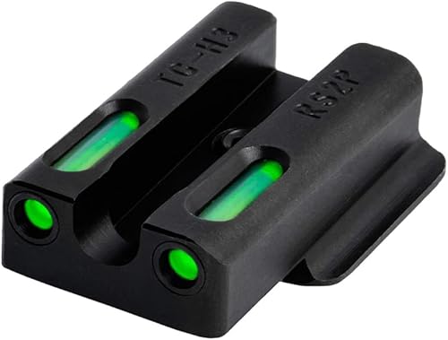 Miniatura 3 de TRUGLO TFX PRO Handgun Sight  Compact Snag-Free Durable Shock-Resistant Glowing Tritium & Fiber-Optic Xtreme Night Sight for Handguns