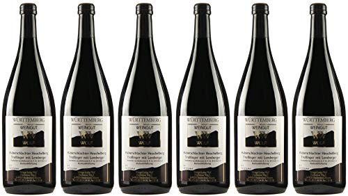 Collegium Wirtemberg Trollinger/ Lemberger 2017 Halbtrocken (1 x 1 l) 1 Collegium Wirtemberg Trollinger/ Lemberger 2017 Halbtrocken (1 x 1 l)