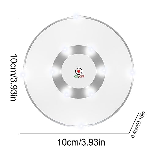 Sottobicchieri portabicchieri a LED per auto |