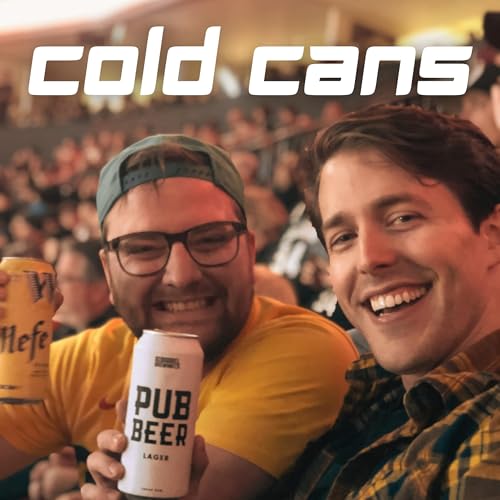 『Cold Cans』のカバーアート