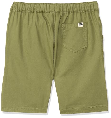 Image of Amazon Brand - Symbol Boys Cotton Stretchable Solid Chino Shorts | Casual Shorts