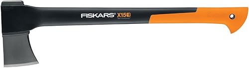 Fiskars X15Hacha de cortar 235 pulgadas