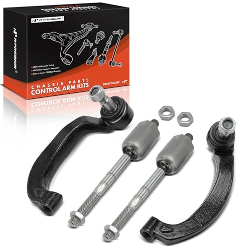 A-Premium Tie Rod End Kit for Mercedes E-Class 2004-2009