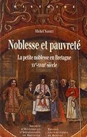 NOBLESSE ET PAUVRETE 2753519935 Book Cover